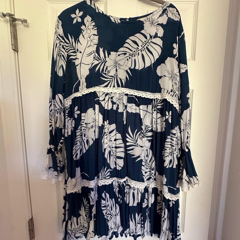 Eimeo Matahari Mini Dress
